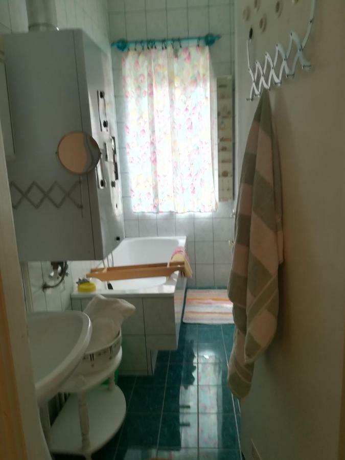 Violetta Apartmanlakas Hévíz Exteriér fotografie
