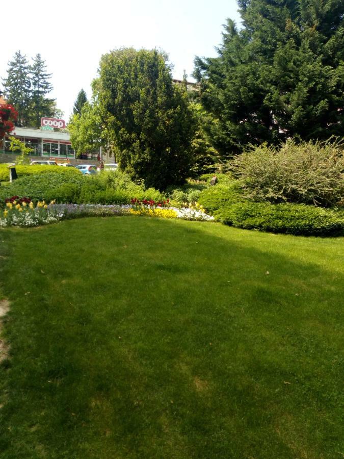 Violetta Apartmanlakas Hévíz Exteriér fotografie
