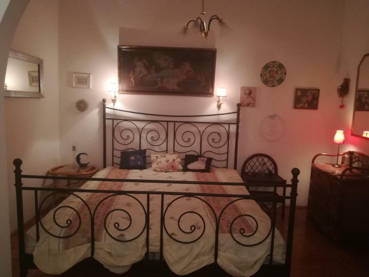 Violetta Apartmanlakas Hévíz Exteriér fotografie