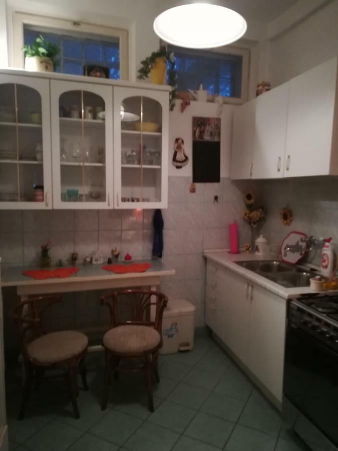 Violetta Apartmanlakas Hévíz Exteriér fotografie